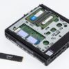 ThinkCentre M75q-2 TinyのSSDをハイエンドなNVMe SSD「Crucial P5」に換装する【PR】