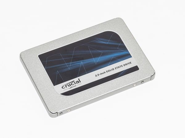 ThinkCentre M75q-2 Tiny SSD
