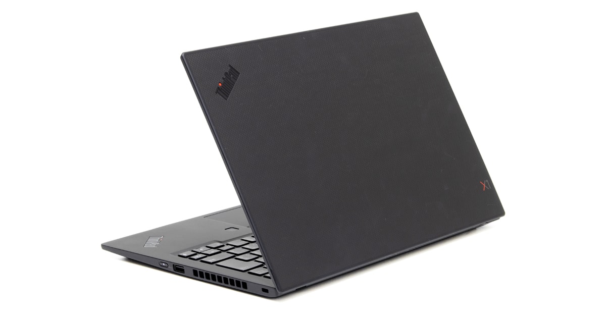 ThinkPad X1 Carbon 2019年モデル