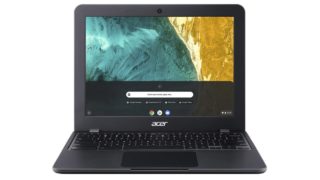 12インチAcer Chromebook 512（C851T-H14N）が1万9800円で販売中！ MIL規格準拠の頑丈モデル