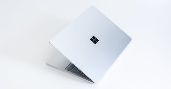 Surface Laptop Go レビュー・本体デザイン＆サイズ重量編：手頃な値段でもコンパクト＆高品質なSurfaceクオリティーのボディ