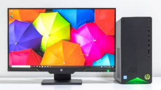 HP Pavilion Gaming Desktop TG01（インテル）レビュー：ゲーム以外の用途でもお買い得な高性能デスクトップPC