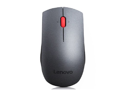 Lenovo プロフェッショナル ワイヤレス レーザーマウス