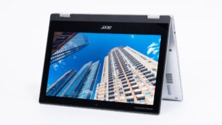Acer Chromebook Spin 311レビュー：格安なのに2in1な初心者におすすめのChromebook