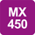 MX450