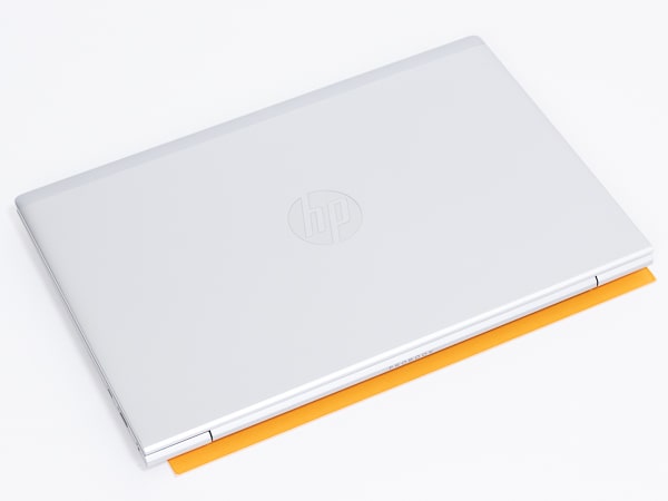 HP ProBook 635 Aero G7　大きさ