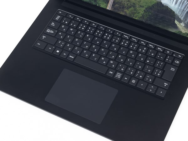 Surface Laotop 4 15インチ　パームレスト