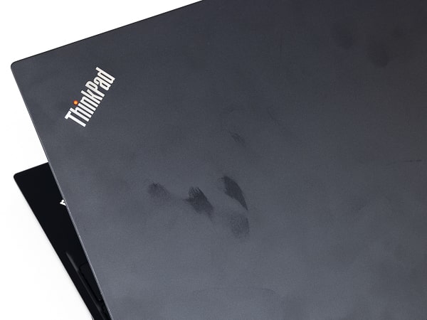 ThinkPad E15　指紋