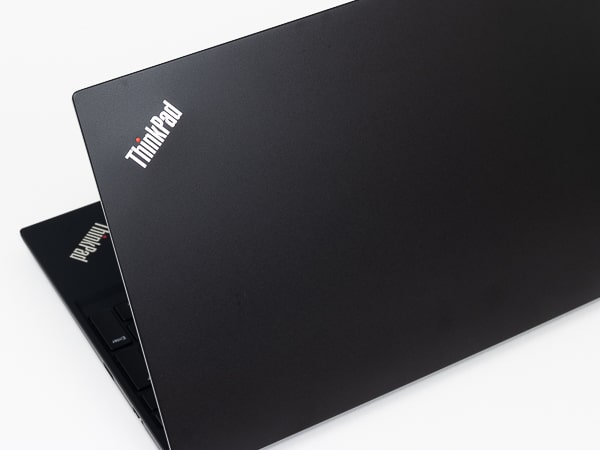 ThinkPad E15 Gen 2　外観