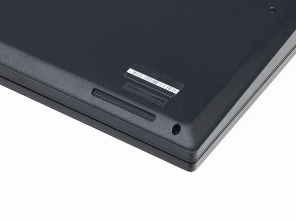 ThinkPad E15 Gen 2　スピーカー