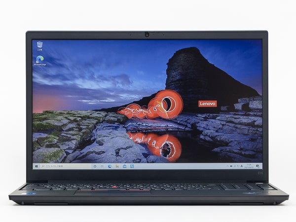 ThinkPad E15 (2019年モデル)レビュー：型落ちしてお手頃価格な15.6 