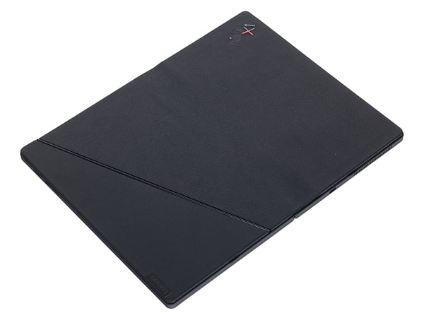 ThinkPad X1 Fold　背面
