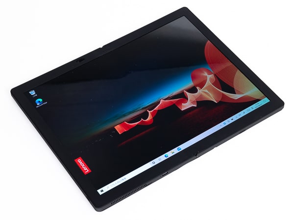 ThinkPad X1 Fold　タブレット