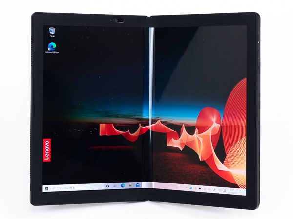 ThinkPad X1 Fold　電子書籍