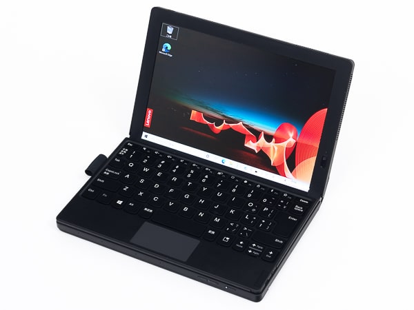 ThinkPad X1 Fold　ノートPC