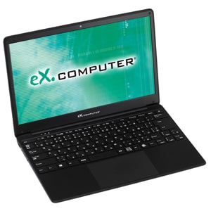 eX.computer note ALΣO N1400Lシリーズ