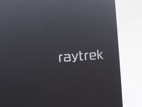 raytrek R5-CA　ロゴ