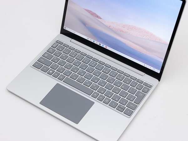 Surface Laptop Go　パームレスト