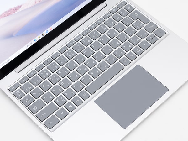 Surface Laptop Go　キー配列