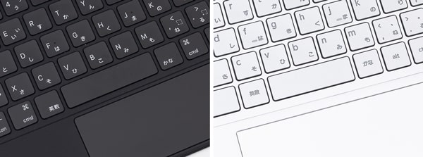 Surface Laptop Go　配列