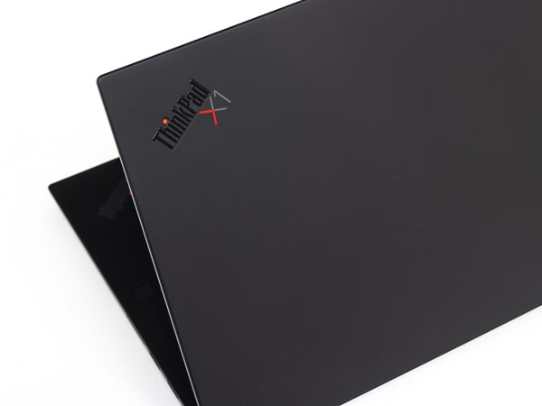 ThinkPad X1 Extreme Gen 3　外観