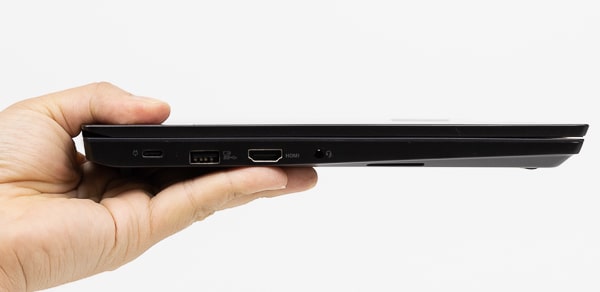 ThinkPad E14 Gen 3(AMD)　厚さ