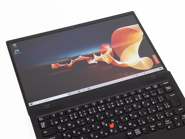 ThinkPad X1 Nano　角度