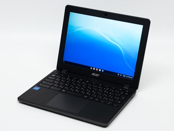 Acer Chromebook 712 C871T-A14N　外観
