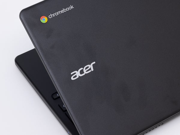 Acer Chromebook 712 C871T-A38N　天板
