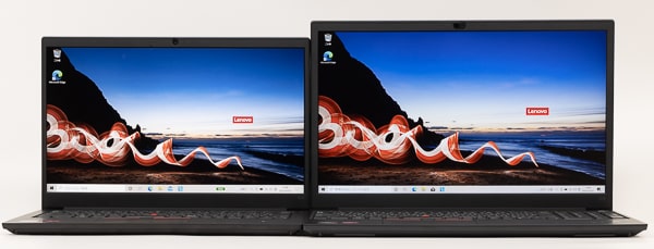 ThinkPad E14 Gen 3(AMD)のディスプレイについて：画面が見やすいIPSパネルがおすすめ – こまめブログ