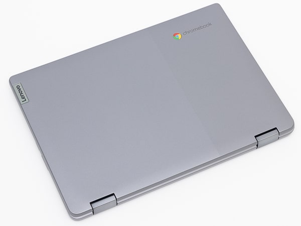 IdeaPad Flex 360 Chromebook　天板
