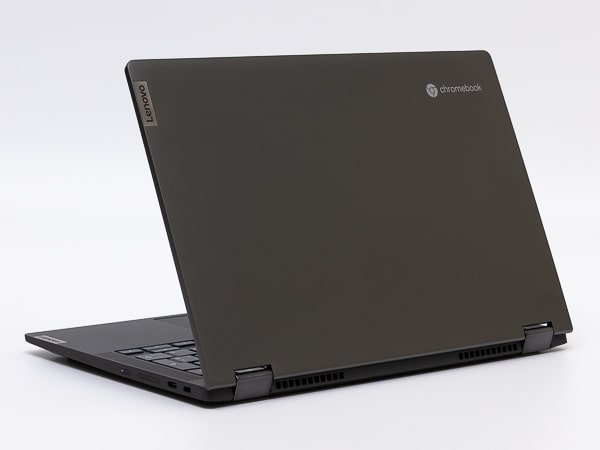 IdeaPad Flex 550i Chromebook　外観