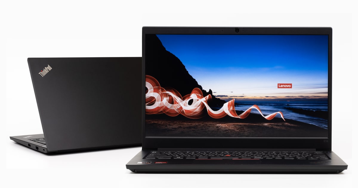 ThinkPad E14 Gen 3(AMD) レビュー