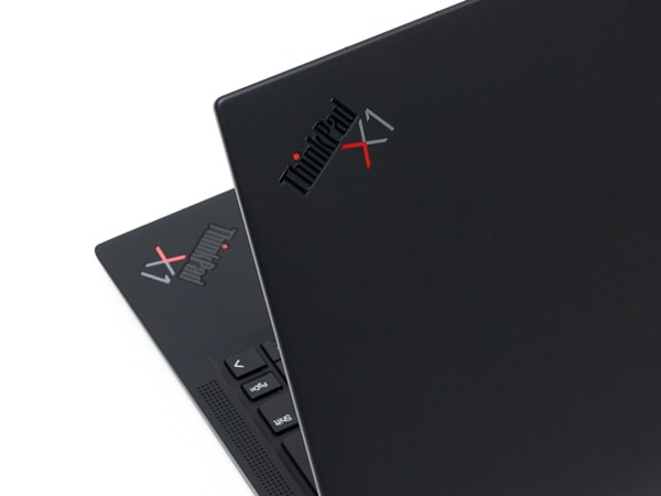 ThinkPad X1 Carbon Gen 9　外観