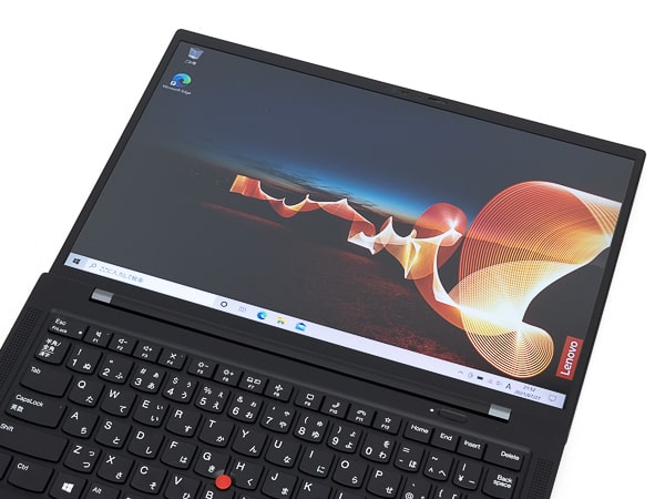ThinkPad X1 Carbon Gen 9（2021年モデル）レビュー：軽量スリムな人気 