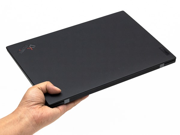 ThinkPad X1 Carbon Gen 9　重さ