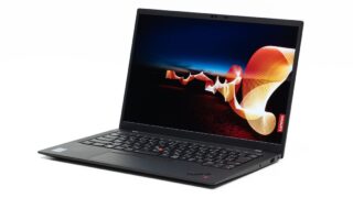 ThinkPad X1 Carbon Gen 9（2021年モデル）レビュー：軽量スリムな人気の14インチモバイルノートPC