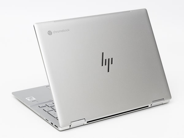 HP Chromebook x360 13cレビュー：Coreプロセッサ＆LTE搭載の高級 