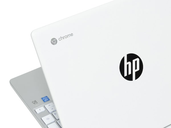 HP Chromebook x360 12b　外観