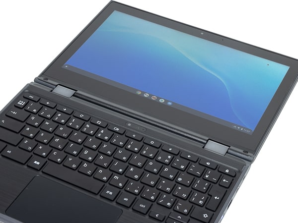 Lenovo 300e Chromebook 2nd Gen　堅牢性