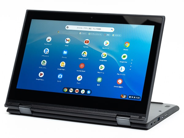 Lenovo 300e Chromebook 2nd Gen　感想