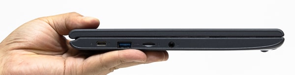 Lenovo 300e Chromebook 2nd Gen　厚さ