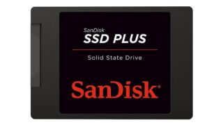 サンディスクの2.5インチ240GB SSDが1652円!? 楽天ブックスで激安販売中
