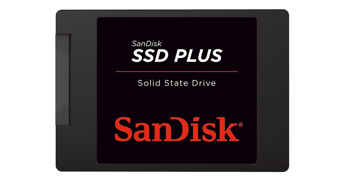 サンディスク 240GB SSD