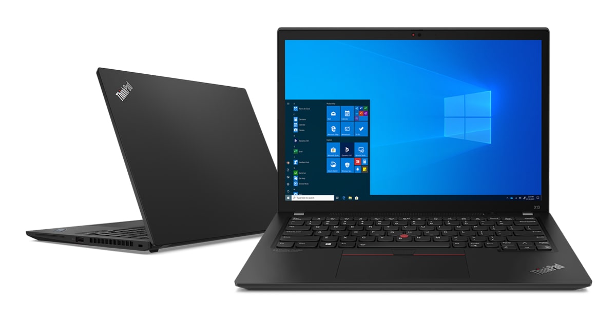 ThinkPad X13 Gen 2 (AMD)登場：Zen3+LPDDR4X対応で爆速化した13.3 