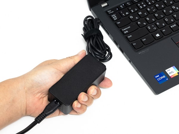 ThinkPad X13 Gen 2 電源アダプター