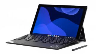 ペン＆キーボード付きChrome OSタブレット2万9800円！ただし性能は控えめ