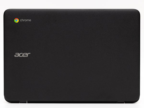 Acer Chromebook 11 C732　サイズ