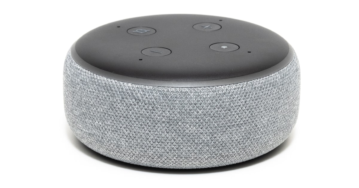 おすすめネット Echo Dot エコードット 第5世代 Alexa チャコール ブラック