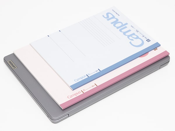IdeaPad Slim 360 Chromebook　大きさ